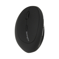 Mysz optyczna bezprzewodowa L czarna Kensington ProFit Ergo
