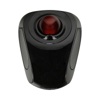 Trackball mobilny bezprzewodowy czarny Kensington Orbit