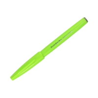 Pisak pędzelkowy seledynowy Brush Sign Pen Pentel SES15