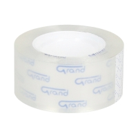 Taśma klejąca 24mmx30m przeźroczysta Grand