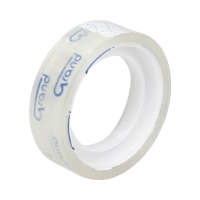 Taśma klejąca 12mmx10m przeźroczysta Grand