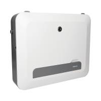 Podstawa pod laptop biała 2w1 walizka Breyta Fellowes