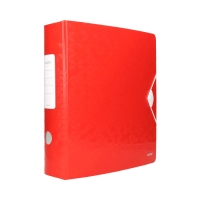 Segregator A4/75 czerwony Active WOW 180st Leitz