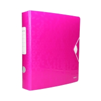 Segregator A4/50 rózowy Active Wow 180st Leitz