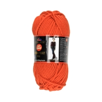 Włóczka 100g ciemny pomarańcz Everyday Big Himalaya 70807