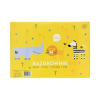 Bazgrownik A4  BB Kids Interdruk