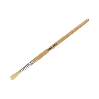 Pędzel naturalny nr12 okrągły Happy Color HA3240 1022-12