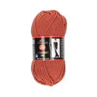 Włóczka 100g ceglasty Everyday Big Himalaya 70825