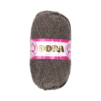 Włóczka 100g jasny brąz Madame Tricote Paris Dora 014