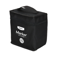 Marker artystyczny dwustronny 3.2-6.2 40kol M&G