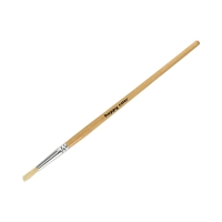 Pędzel naturalny nr8 okrągły Happy Color HA3240 1022-8