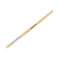 Pędzel naturalny nr18 okrągły Happy Color HA3240 1022-18