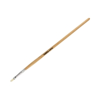 Pędzel naturalny nr2 płaski Happy Color HA3241 1022-2