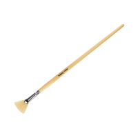 Pędzel naturalny nr10 wachlarz Happy Color HA7242 1022-10