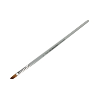 Pędzel syntetyczny nr6 ukośny Happy Color HA7264 1022-6