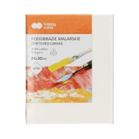 Podobrazie 24x30 bawełniane 330g Happy Color
