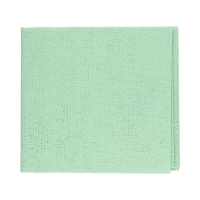 Ścierka okna 35x38 zielona PVA Micro Vileda Professional