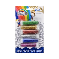 Brokat sypki 6kol. GR-B6 Fiorello B62