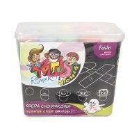 Kreda chodnikowa 7kol Tytus Romek i aTomek Fiorello - 15szt.