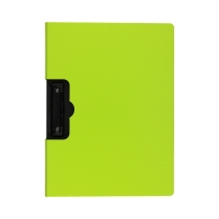 Teczka klip bok A4 zielona NOTOdesk Grand GR-2205