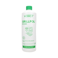 Płyn do czyszczenia grilla i piekarników - koncentrat 1L Grillpol Voigt VC243
