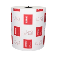 Ręcznik papierowy rola systemowy 2w fi190 biały Katrin Classic M2