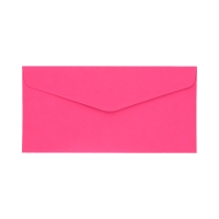 Koperty DL różowe gładkie 120g (10)