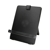 Podstawka na dokumenty czarna Fellowes 21106