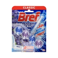 Kulki WC 50g Bref Lavenda