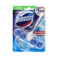 Kostka WC kosz 55g Power5 Domestos Ocean