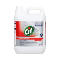 Płyn łazienka 2in1 5L Cif Professional