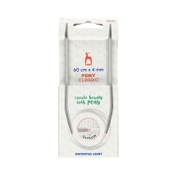 Druty na żyłce teflonowe 4.0mmx60cm Pony 48609