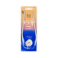 Druty na żyłce teflonowe 5.0mmx60cm Pony 48611
