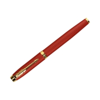 Pióro wieczne Parker IM Premium Red GT - stalówka F - 2143650