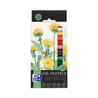 Pastele olejne 12kol Oxford Artistic 400184262