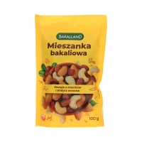 Mieszanka bakaliowa 100g Bakalland
