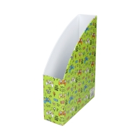 Pojemnik czasopisma 70mm nadruk Pady Biurfol