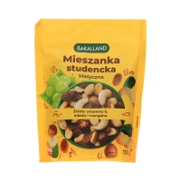 Mieszanka studencka 150g Bakalland