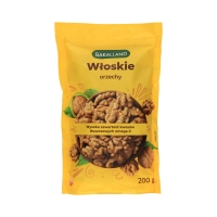 Orzechy włoskie 200g Bakalland