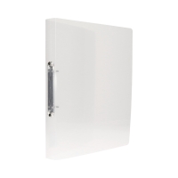 Segregator A4/30/2R przezroczysty PP Biurfol