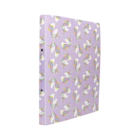 Segregator A4/20/2R nadruk PP Unicorn Biurfol