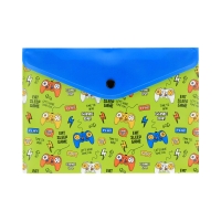 Teczka kopertowa A5/PP nadruk Pady Biurfol