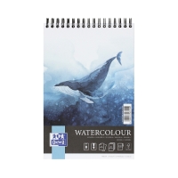 Blok akwarelowy A5/20 spirala 300g Oxford 400184068