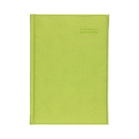 Kalendarz książkowy A5 Nauczyciela seledynowy Vivella tygodniowy