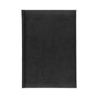 Kalendarz książkowy B5 Nauczyciela czarny Vivella Tygodniowy