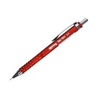 Ołówek automatyczny 0.5mm czerwony Rotring Tikky Retro 2202568