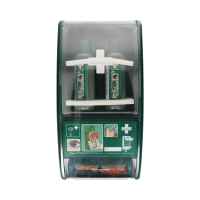 Stacja ścienna do płukania oczu Eye Wash Station Cederroth 721500