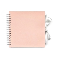 Album do zdobienia 205x205/35k różowy