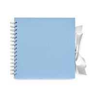 Album do zdobienia 205x205/35k niebieski