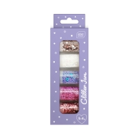 Ozdoby dekoracyjne brokatowe Unicorn (5) Interdruk